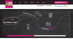 Desktop Screenshot of ideagt.com